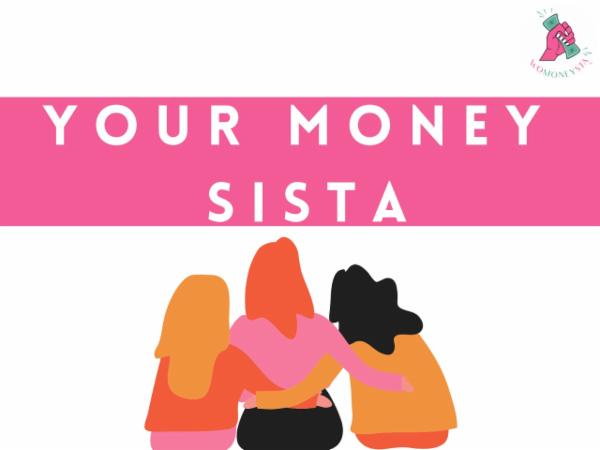 YOUR MONEY SISTA (YMS) cover