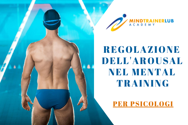 La regolazione dell'arousal nel Mental Training (RISERVATO A PSICOLOGI) cover