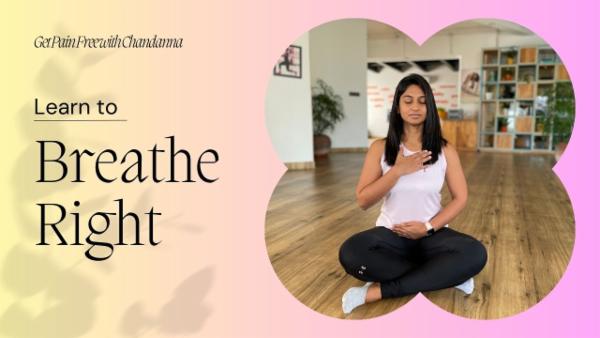 Learn to Breathe right cover