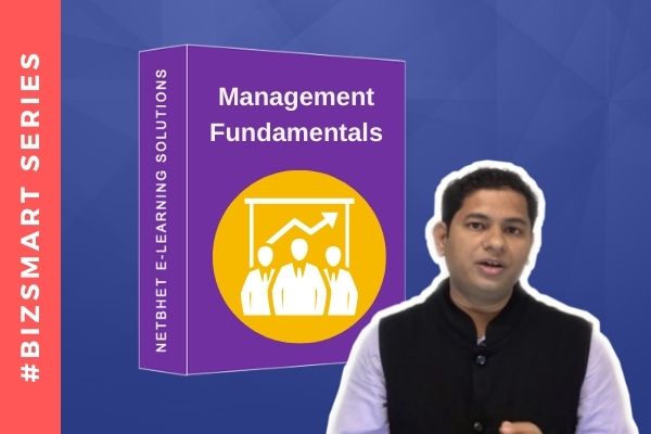 Management Fundamentals cover
