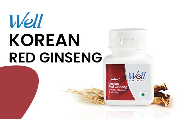 Well Korean Red Ginseng 6 Years Old cover