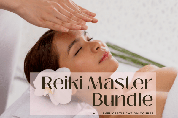 Reiki Master Level Bundle cover