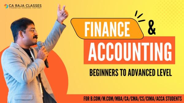 Finance and Accounting Mastery Bundle : Beginners to Advanced Level cover