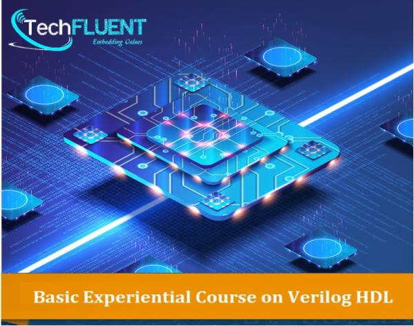 BASIC EXPERIENTIAL COURSE ON VERILOG HDL cover