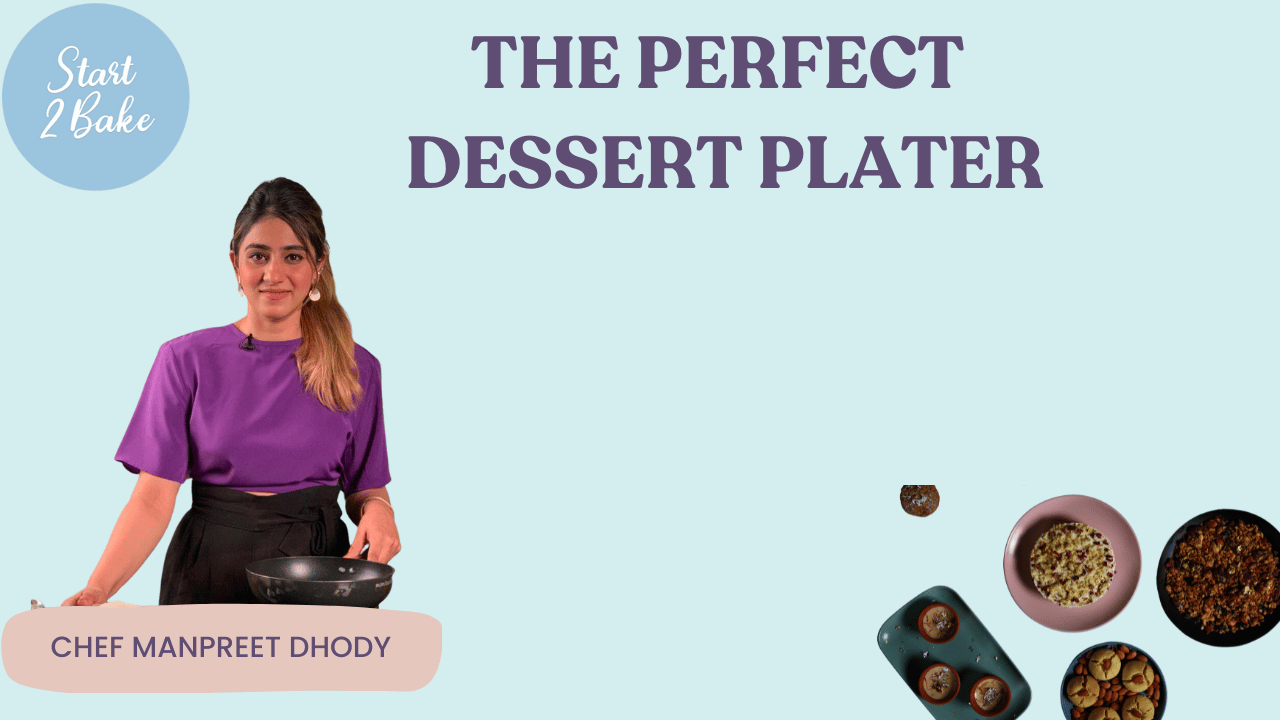 The Perfect Dessert Platter cover