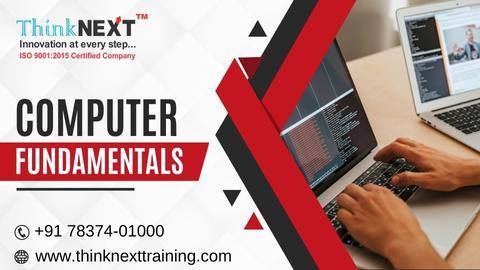 Computer Fundamentals cover