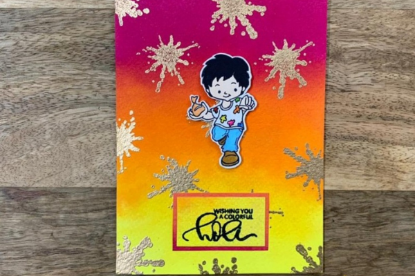 Interactive Card Making cover