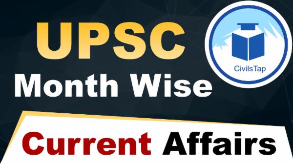 Current Affairs Magazines cover