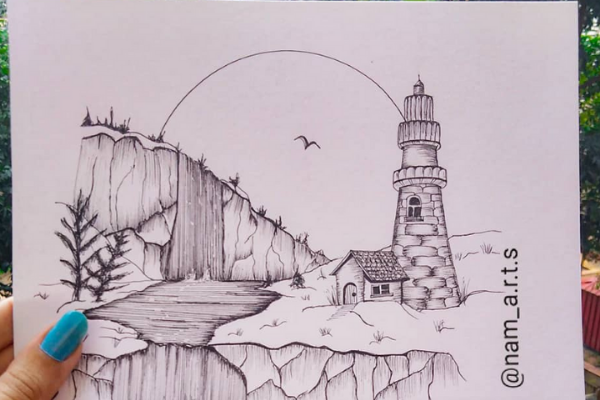 Replay - Learn to Illustrate using Ink cover