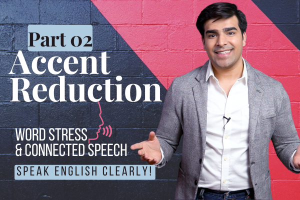 Accent Reduction Program Part 02 cover