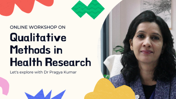 3rd Online Workshop on Qualitative Methods in Health Research using QDA Miner Lite Software cover