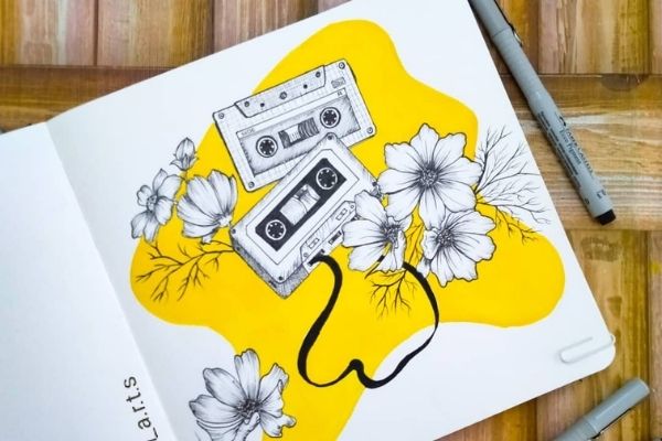 Replay - Ink Illustration Workshop cover