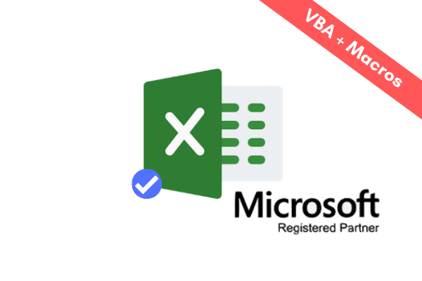 MS Excel + VBA & Macros cover