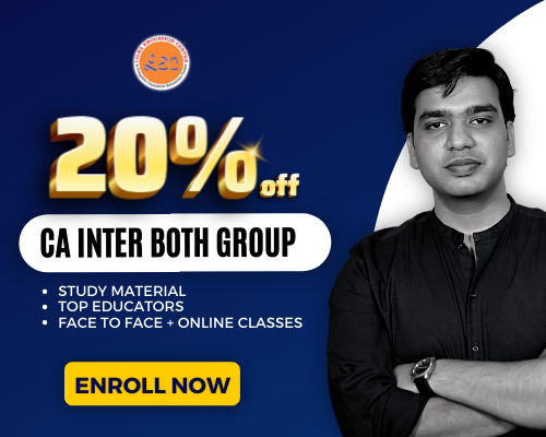 CA Inter Both Group cover