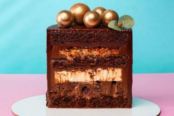 Signature Belgian Chocolate Cake Online Course cover