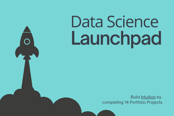 Data Science Launchpad cover