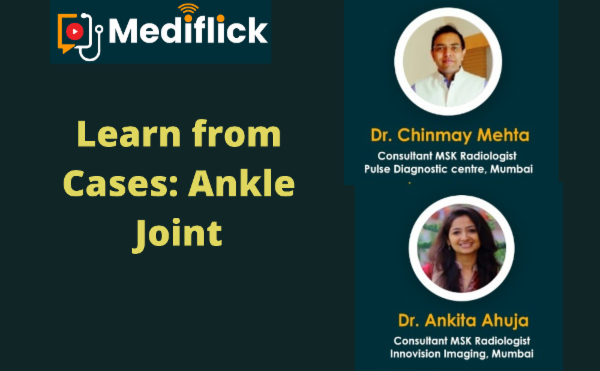 Learn from Cases: Ankle Joint cover