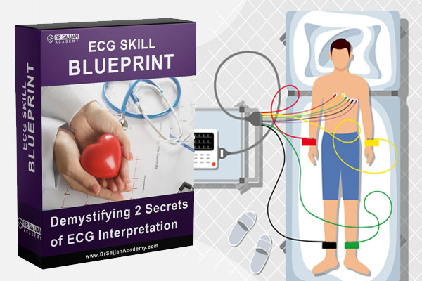 ECG Skill Level 1 : Concepts cover