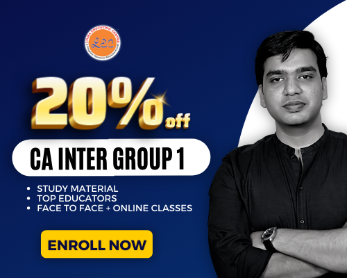 CA Inter Group 1 cover