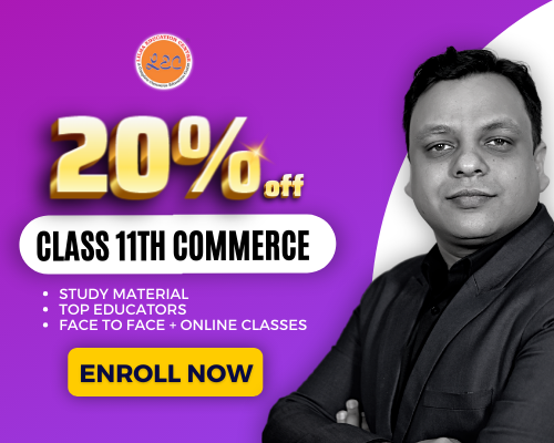 CLASS 11TH COMMERCE FOUNDATION 2022-23 cover