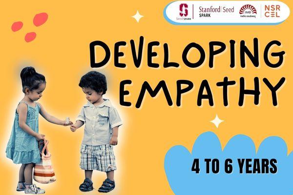 Empathy Development Course for 4 to 6 Years Kids | BodhiShishu cover