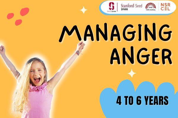 Anger Management for Kids (6 to 15 Years) | BodhiShishu cover