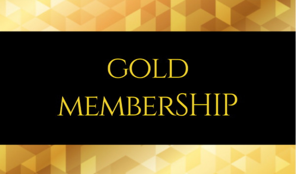 Gold Membership cover