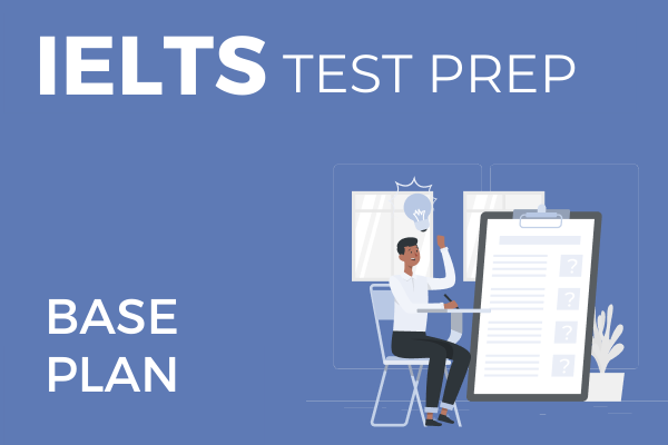 IELTS | Base Pack cover