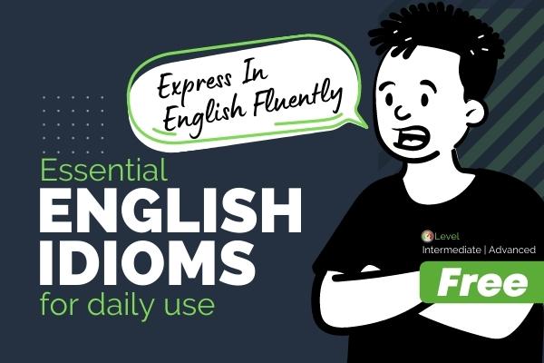 Idioms Booster Course cover