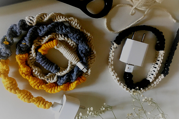 Replay - Macrame on Electric Cord 101 cover