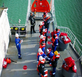 BST - Personal Safety And Social Responsibility cover