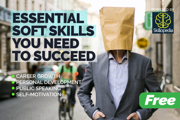 Essential Soft Skills You Need To Succeed cover