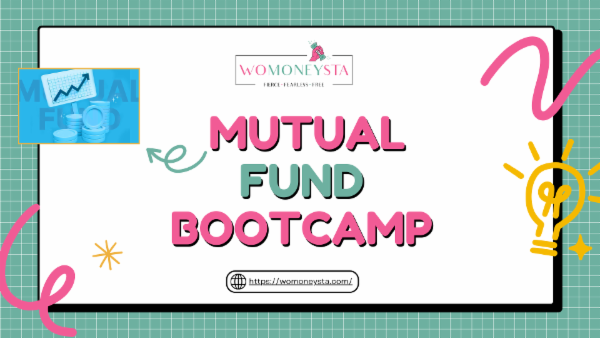Mutual Fund Bootcamp Course cover