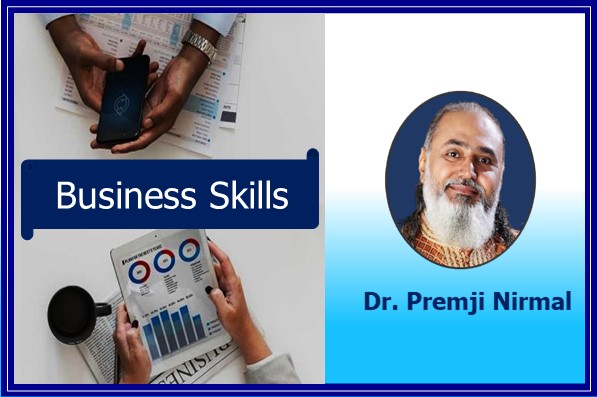 Business Skills cover