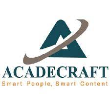 08. 2022JOB - AcadeCraft Pvt Ltd Job Opening for 2022 Batch MBA cover