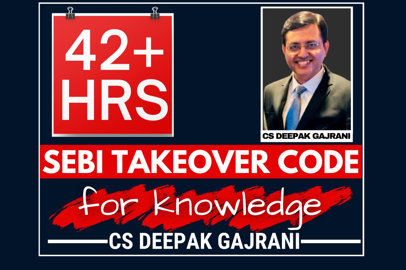 SEBI Takeover Code cover