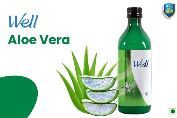 Well Aloe Vera cover