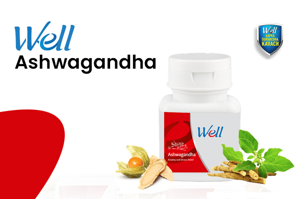 Well Ashwagandha cover