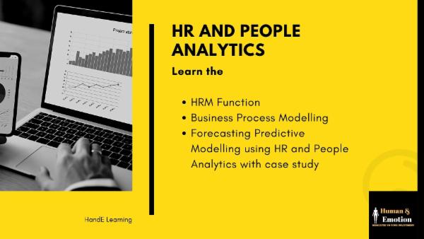 HR and People Analytics cover