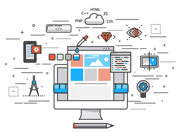 Desarrollo web cover