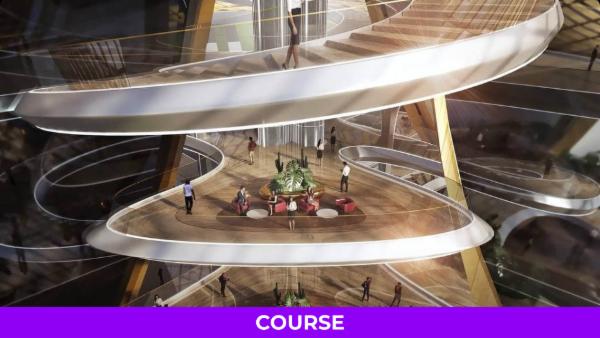 Fluidity Master Class | Module 03 | The Tower: Interiors cover