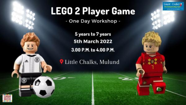 Brick Ninja - One day workshop cover