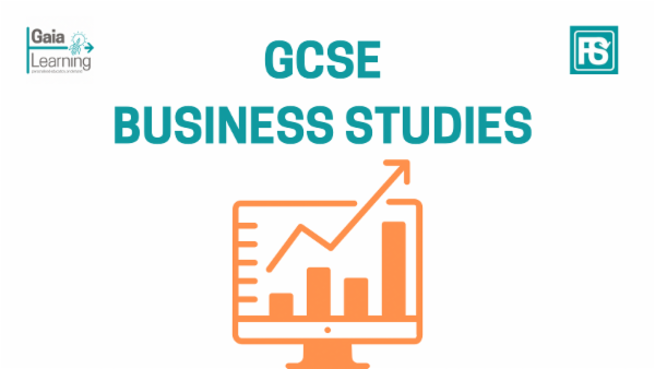 GCSE Business Studies cover