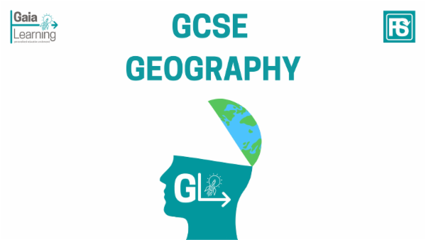GCSE Geography cover
