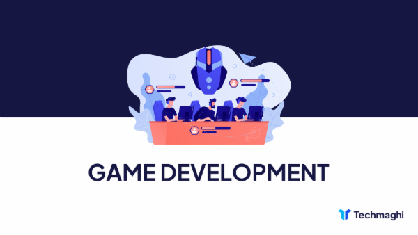 GAME DEVELOPMENT cover