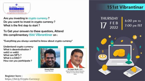 Everything you always wanted to know about crypo currency. cover