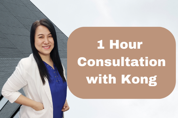 1 hour Consultation Call For Your Business cover