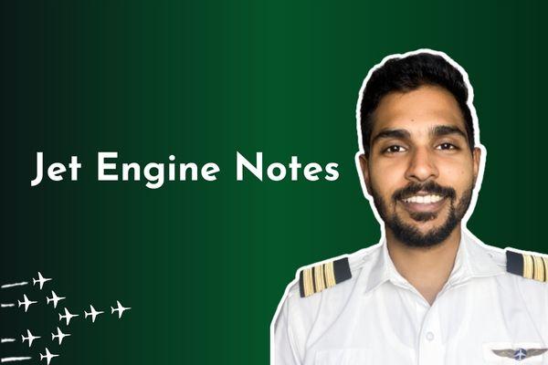 Jet Engines Notes cover