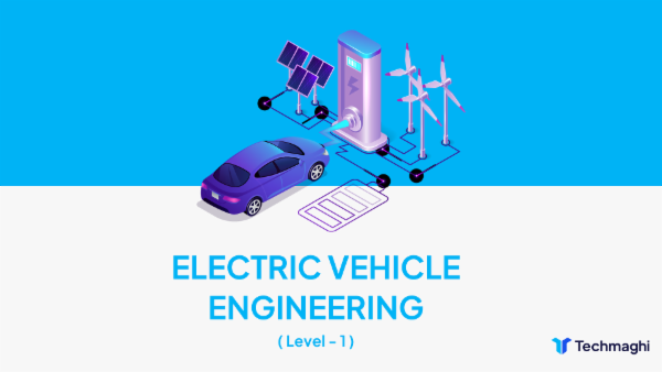 Electric Vehicle Engineering Level 1 cover