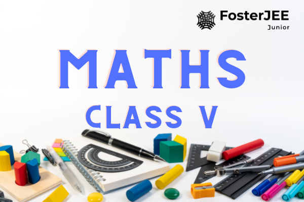 Mathematics Class V cover